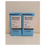 NEW GEOLOGIE SKIN REPAIR MOISTURIZER 2CT
