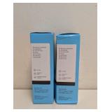 NEW GEOLOGIE SKIN REPAIR MOISTURIZER 2CT