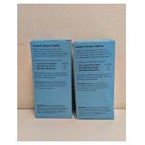 NEW GEOLOGIE SKIN REPAIR MOISTURIZER 2CT