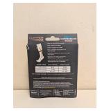 NEW COPPERFIT ENERGY COMPRESSION SOCKS L/XL