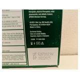 (2) NEW BIOFREEZE OVERNIGHT RELIEF PATCHES 4PK