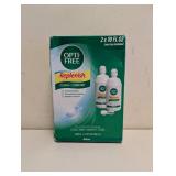 NEW OPTI-FREE MILTI-PURPOSE DISINFECTING SOLUTION 2PK