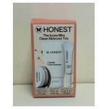 NEW HONEST THE ICONS MINI CLEAN SKINCARE TRIO