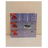 (3) NEW COLGATE OPTIC WHITE ADVANCED TOOTHPASTE