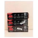 (3) NEW COLGATE OPTIC WHITE CHARCOAL TOOTHPASTE
