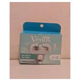 NEW GILLETTE VENUS SENSITIVE SENSIBLE (4 CARTRIDGES/5 BLADES)