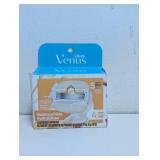 GILLETTE VENUS MOISTURE GLIDE HYDRAGLISSE (4 CARTRIDGES/3BLADES)