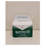 NEW BIOFREEZE MENTHOL-PAIN RELIEVING CREAM
