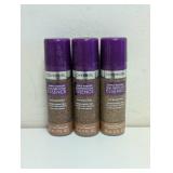 (3) NEW COVERGIRL SIMPLY AGELESS SKIN PERFECTOR ESSENCE HYDRO FRESH TINT