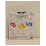 NEW GRACE & STELLA EYE MASKS 24PK