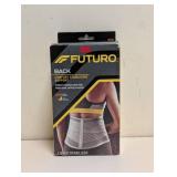 NEW 3M FUTURO BACK COMFORT STABILIZING SUPPORT SIZE S/M