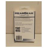 NEW HEARGEAR LISTEN UP PERSONAL SOUND AMPLIFIERS