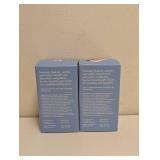 NEW CUROLOGY HYDRO+ GEL-CREAM MOISTURIZER 2CT