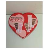 NEW MCOBEAUTY LIPS TO LOVE GLOSS