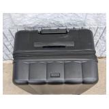 CALPAK 2PC SUITCASE BLACK