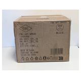 CWC HANGERS BLACK 100PK