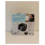 AIRIA LIVING TRAVEL NECK PILLOW GRAY