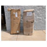 (2) BESTWAY POOL SET