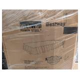 (2) BESTWAY POOL SET