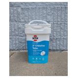 HTH POOL CARE 3” CHLORINE TABS