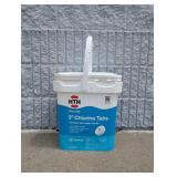HTH POOL CARE 3” CHLORINE TABS