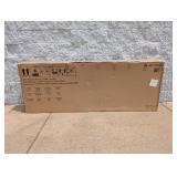 NEW CWC WOVEN WICKER CHAISE LOUNGE 2PK