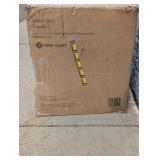 FIRST ALERT DIGITAL 2.1 CU. FT. WATERPROOF FIRE RESISTANT SAFE