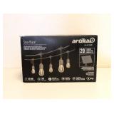 ARTIKA SOLAR BLAZE LED SOLAR STRING LIGHTS 20CT