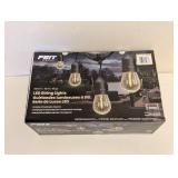 FEIT ELECTRIC LED STRING LIGHTS
