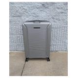 SAMSONITE 2PC SUITCASE GRAY
