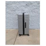 SAMSONITE 2PC SUITCASE GRAY