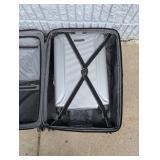 SAMSONITE 2PC SUITCASE GRAY