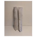 (2) MOHAWK TANGIERS COLLECTION ACCENT RUG CREAM