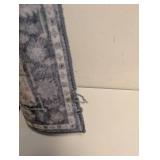(2) WYATT & ASH MACHINE WASHABLE RUNNER BEATRICE/DARYA