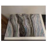 BETTER HOMES & GARDEN WAVES ACCENT RUG