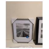 BOX OF NEW ASSORTED PICTURE FRAMES (20+)