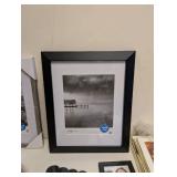 BOX OF NEW ASSORTED PICTURE FRAMES (20+)