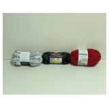 (3) NEW YARNSPIRATIONS ASSORTED