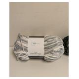 (3) NEW YARNSPIRATIONS ASSORTED