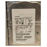 NEW HITACHI 300GBRPM FIBRE HARD DISK DRIVE
