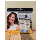 NEUTROGENA ULTRA SHEER DRY TOUCH SUNSCREEN SPF55 2PK