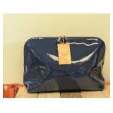 NEW SONIA KASHUK FOLDOVER MAKEUP BAG