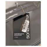 NEW SONIA KASHUK CUSTOMIZABLE ORGANIZER