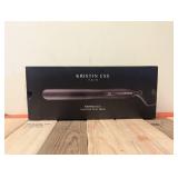 NEW KRISTEN ESS HAIR NANO BLACK 3-IN-ONE FLAT IRON