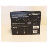 ARTIKA SOLAR BLAZE LED SOLAR STRING LIGHTS 20CT