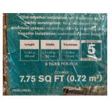 GOLDEN SELECT COMPOSITE DECK TILES 8PK