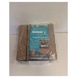 GOLDEN SELECT COMPOSITE DECK TILES 8PK