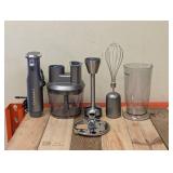 CUISINART HB-400PC SMART STICK VARIABLE SPEED HAND BLENDER