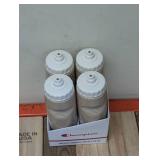 NEW CHAMPION SQUEEZE BOTTLE 24OZ. 4PK. IRISH CREAM