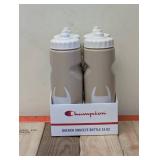 CHAMPION SQUEEZE BOTTLE 24OZ. 4PK. IRISH CREAM